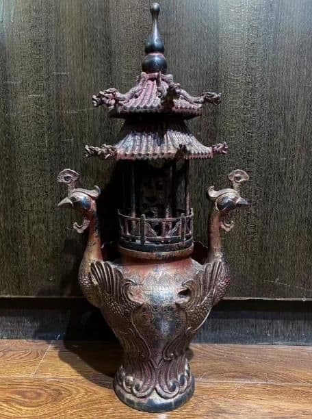 伝統的日本人形 三番叟