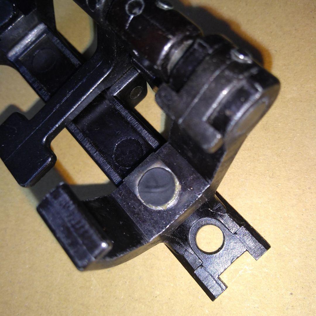 希少 マルイ プロスコープ3✕20 3倍固定 MP5 G 3 マウントベース付