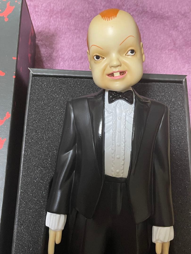 値下げDEEP RED サスペリア2 MAD PUPPET unbox ソフビ