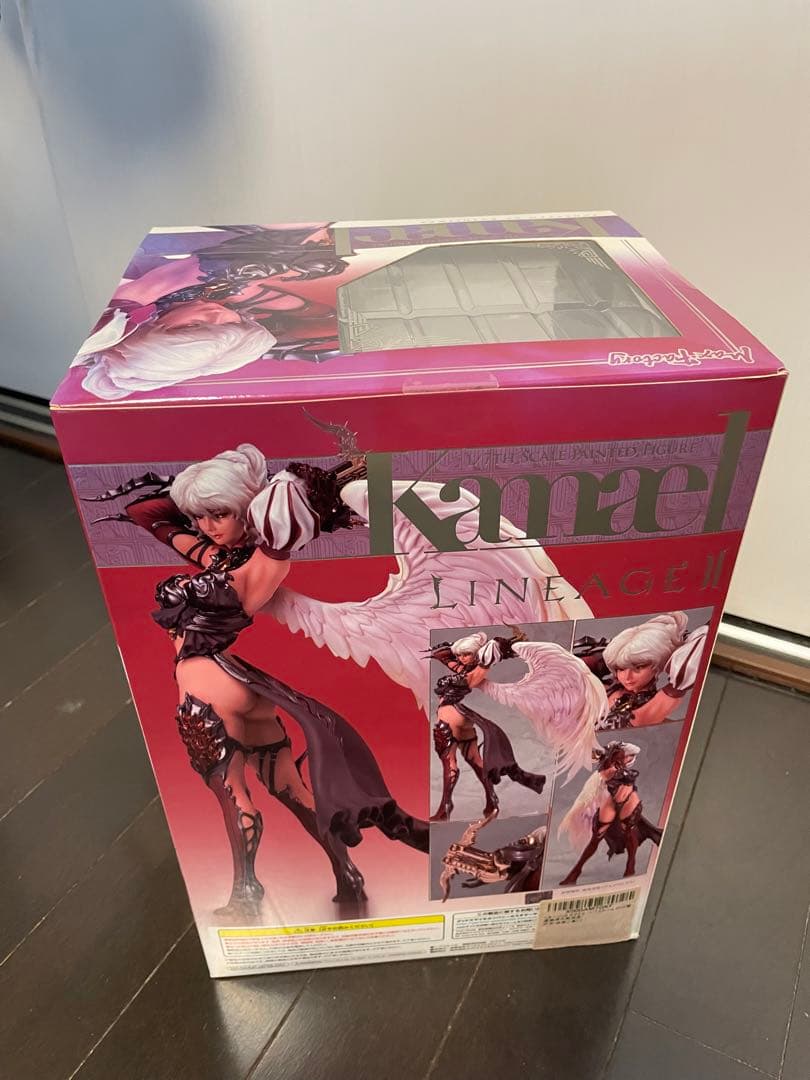 未開封】リネージュ2 kamael 未開封】リネージュ2 kamael リネージュII