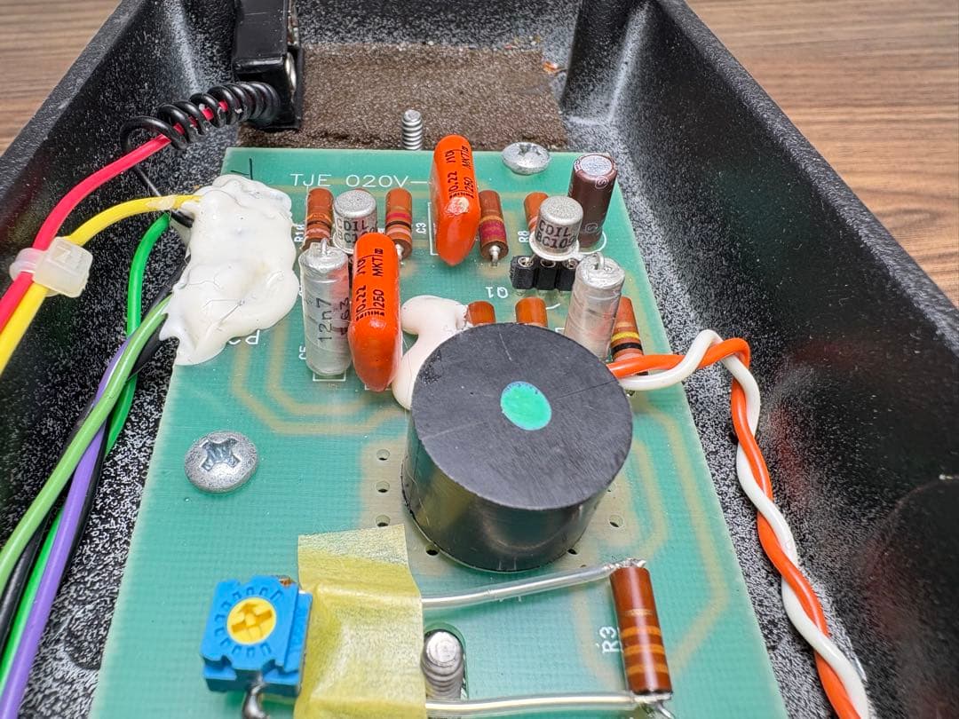 【中古品】V847 Vintage Mod Usa製