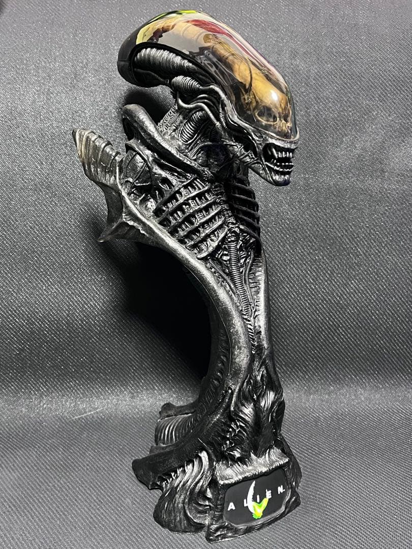 【激レア】 ホットトイズ エイリアン 1/4スケールバスト スタチュー