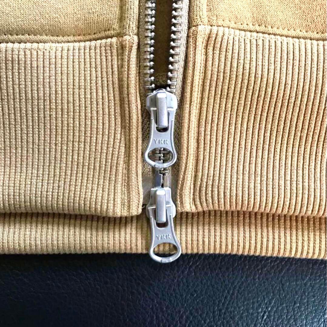 ザ ノース フェイス パーカー スクウェアロゴ　フルジップ　NT62349