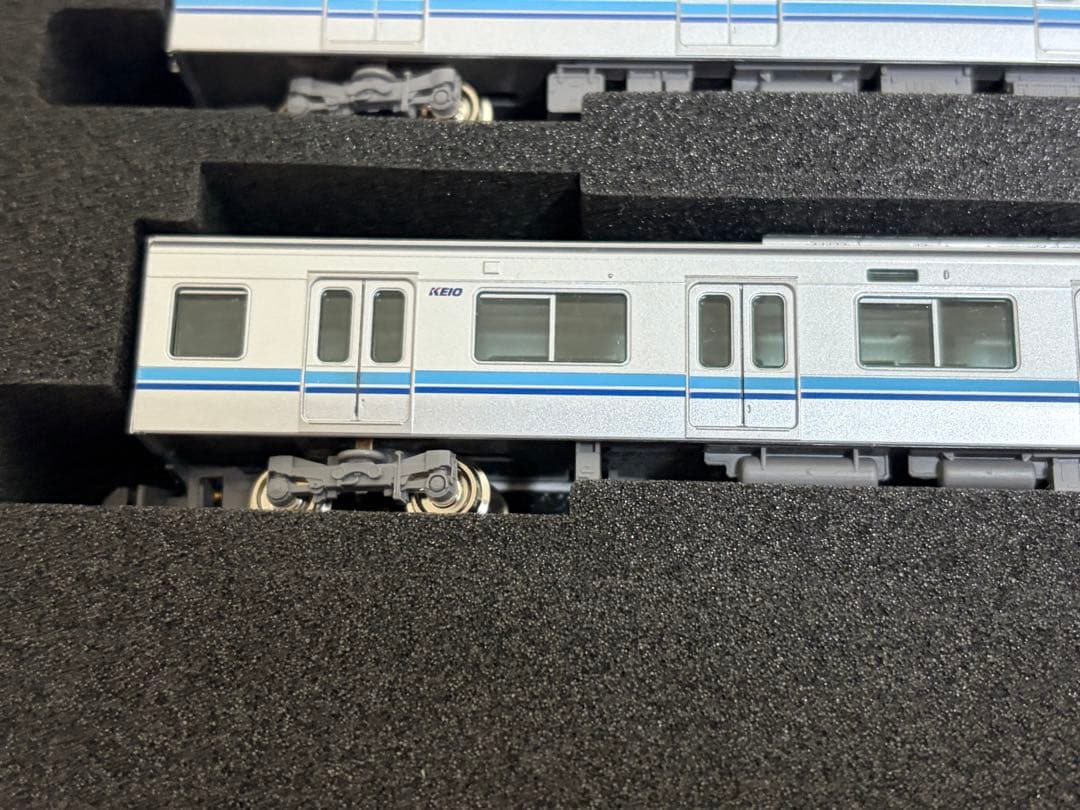 最終値下げ【グリーンマックス】京王1000系　ライトブルー