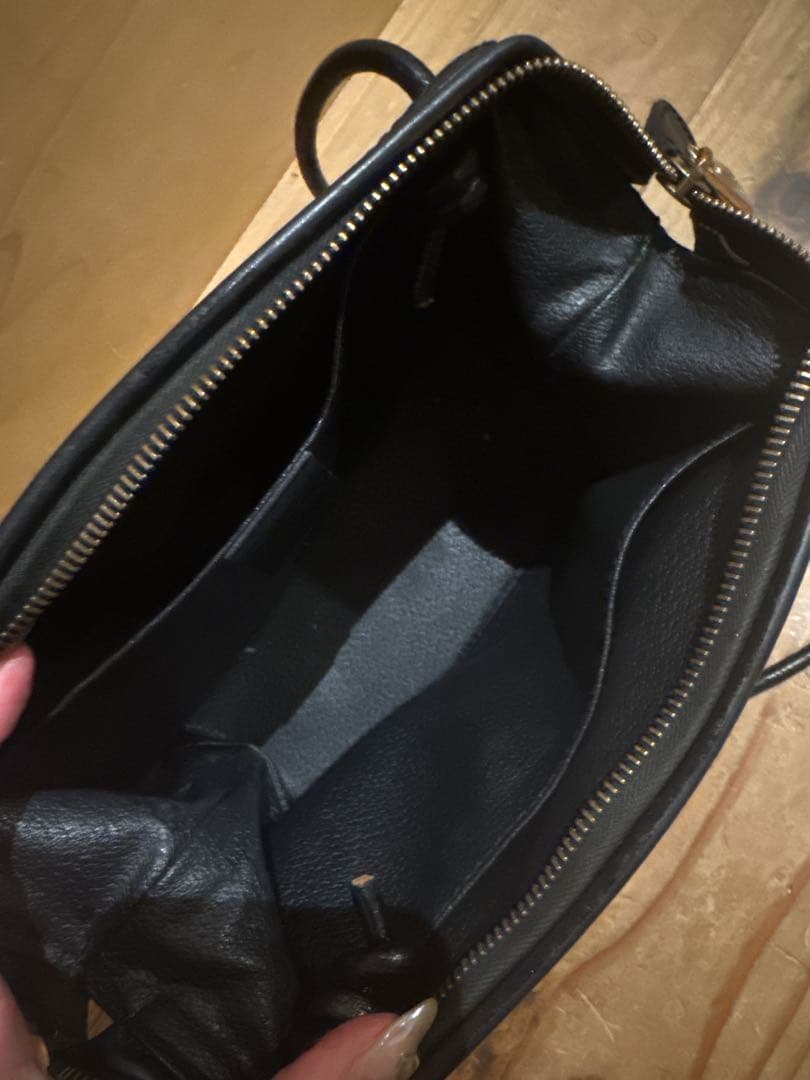 セリーヌ オールドセリーヌ ショルダーバッグ