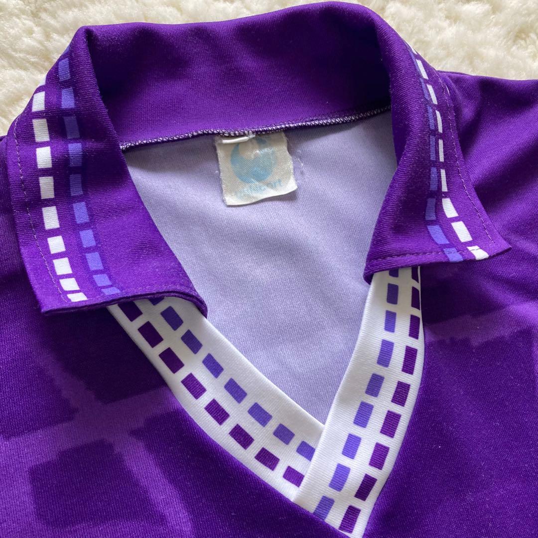 94-95 フィオレンティーナ ウールシュポルト ホームユニフォーム 正規