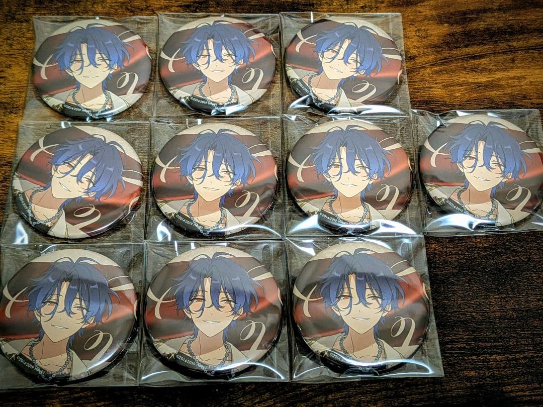 あんスタ MELLOW DEAR US メロアス 缶バッジ 甘楽チトセ - メルカリ