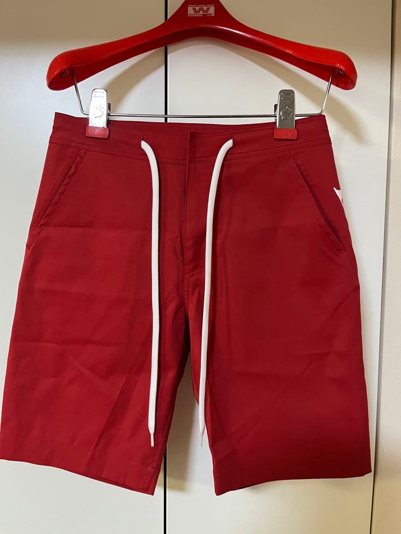 ☆すすき様 専用出品☆ ベストボディジャパン公式サーフパンツ 赤 Sサイズ