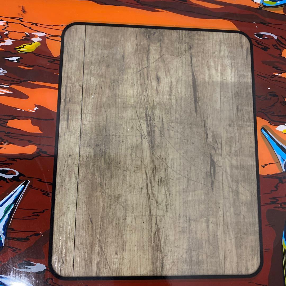 ID:7463 昭和レトロ　アーケード筐体　当時物