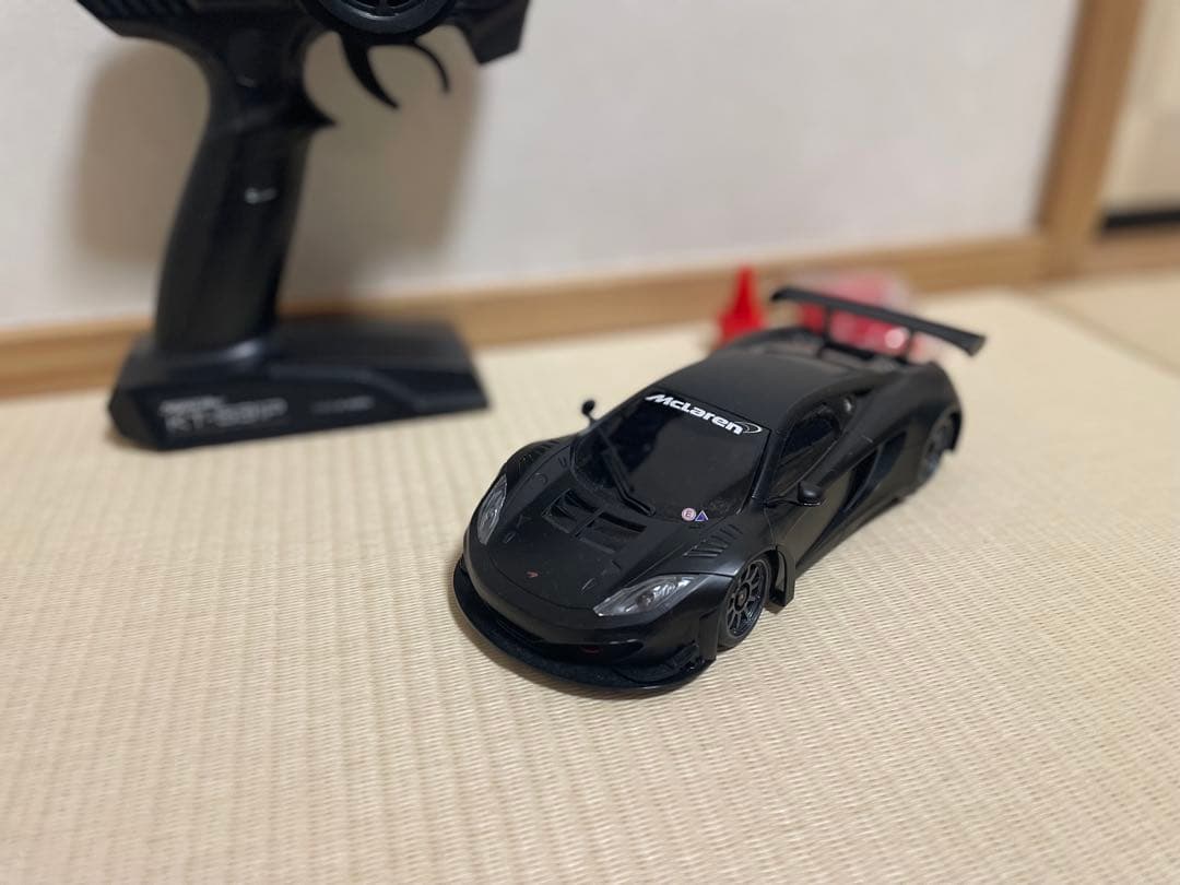 京商　MINI-Z RWD McLaren ミニッツ　ラジコン　　KT-531P