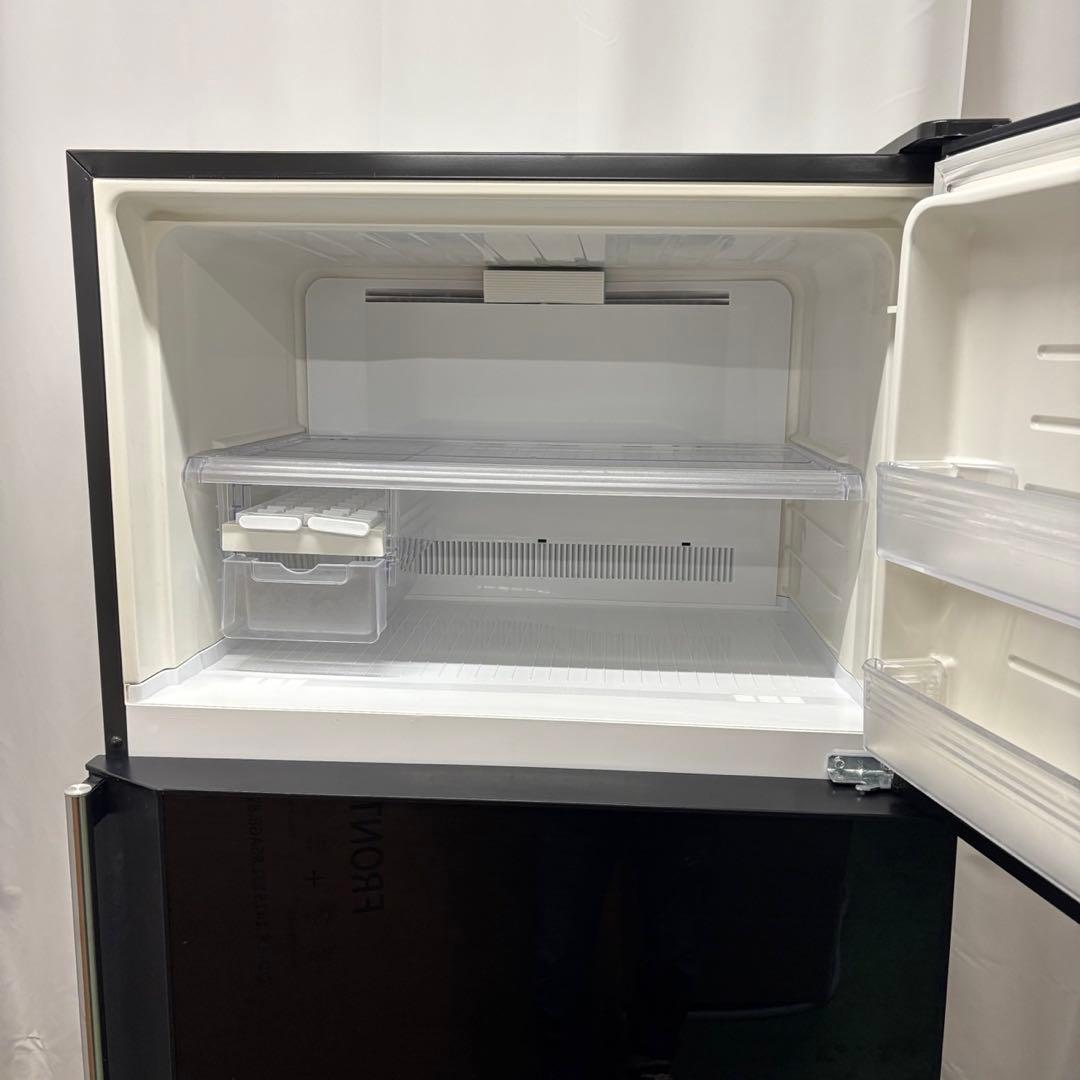 5　SHARP　冷蔵庫　500-600ℓ　大容量　黒　右開き　設置無料　安い‼️