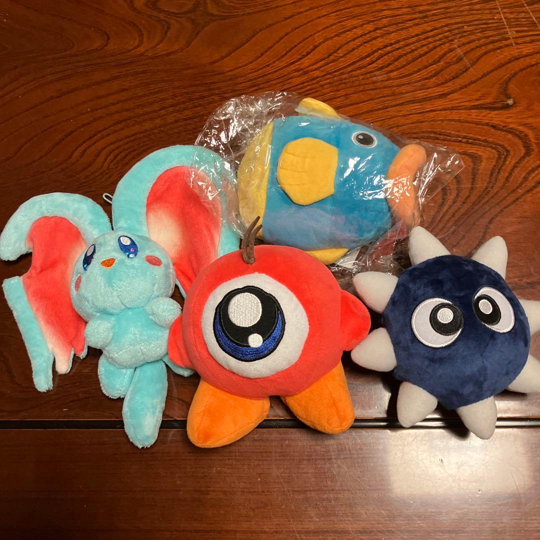 【値下げ大歓迎！】星のカービィ　ぬいぐるみ　２２体　三英貿易　まとめ売り