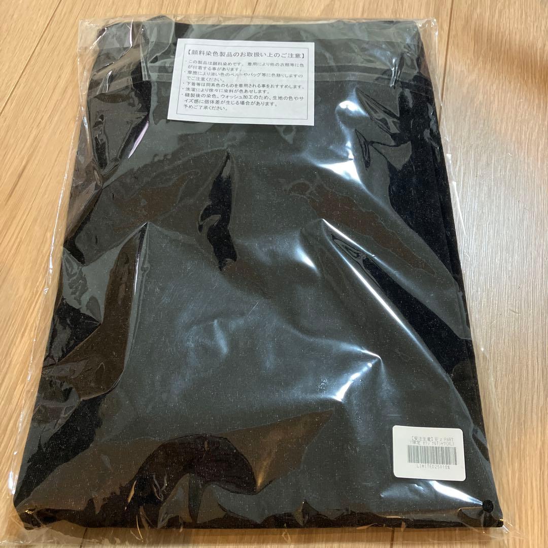 B'z PARTY 限定Tシャツ 〜FYOP〜 XL