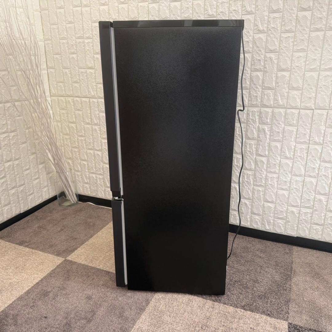 都内23区配送無料✨東芝　冷蔵庫　GR-W15BS 2025年製　極美品