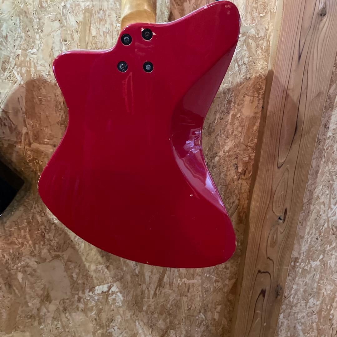 バーニー 赤シャチ hide フェルナンデス ギター