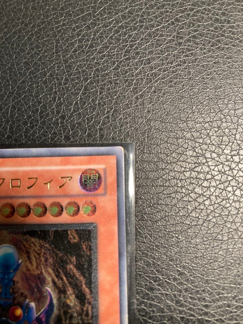 遊戯王　ダーク・ネクロフィア　レリーフ　アルティメットレア 2期