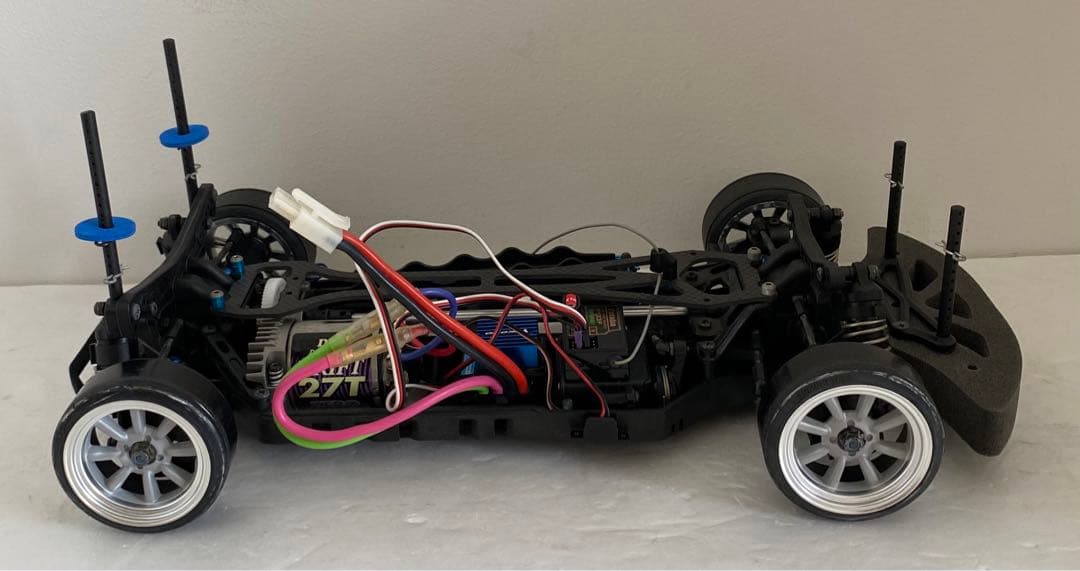 ドリフトパッケージ D1 エクストリームPS13 シルビア ラジコン ヨコモ