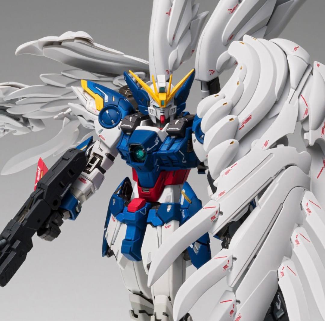 ウイングガンダムゼロEW版NobleColor ver. GFFMC