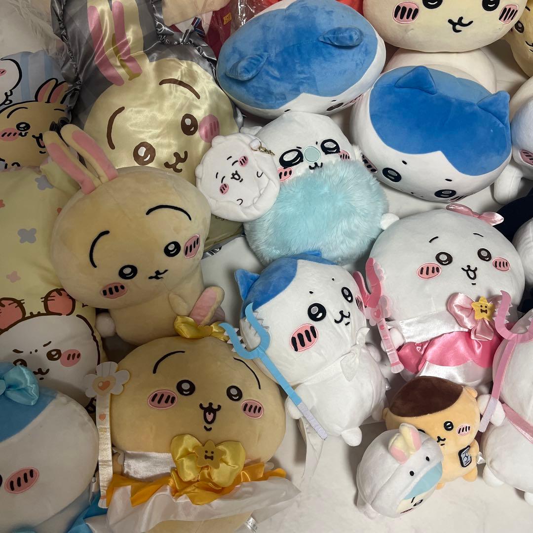 ちいかわ　ぬいぐるみ　まとめ売り