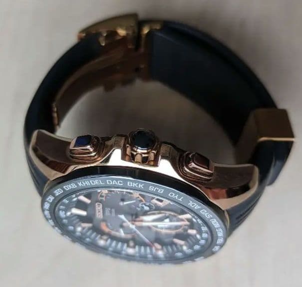 美品！SEIKO セイコー 時計 SBXB055 アストロン GPSソーラー電波