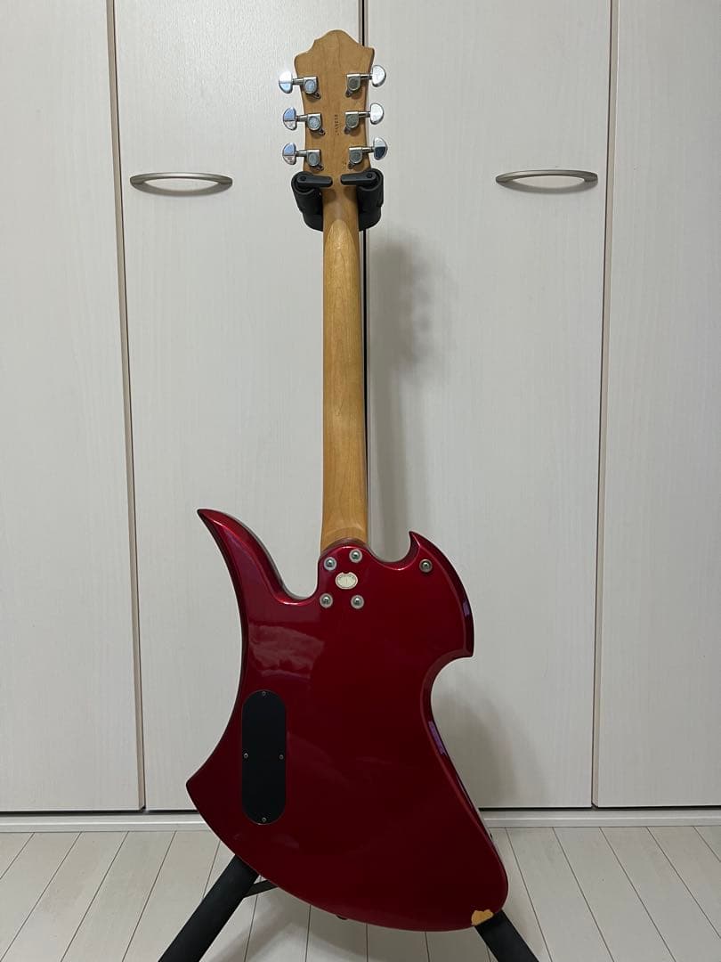 B.C.Rich★Mockinbird WineRedモッキンバードエレキギター