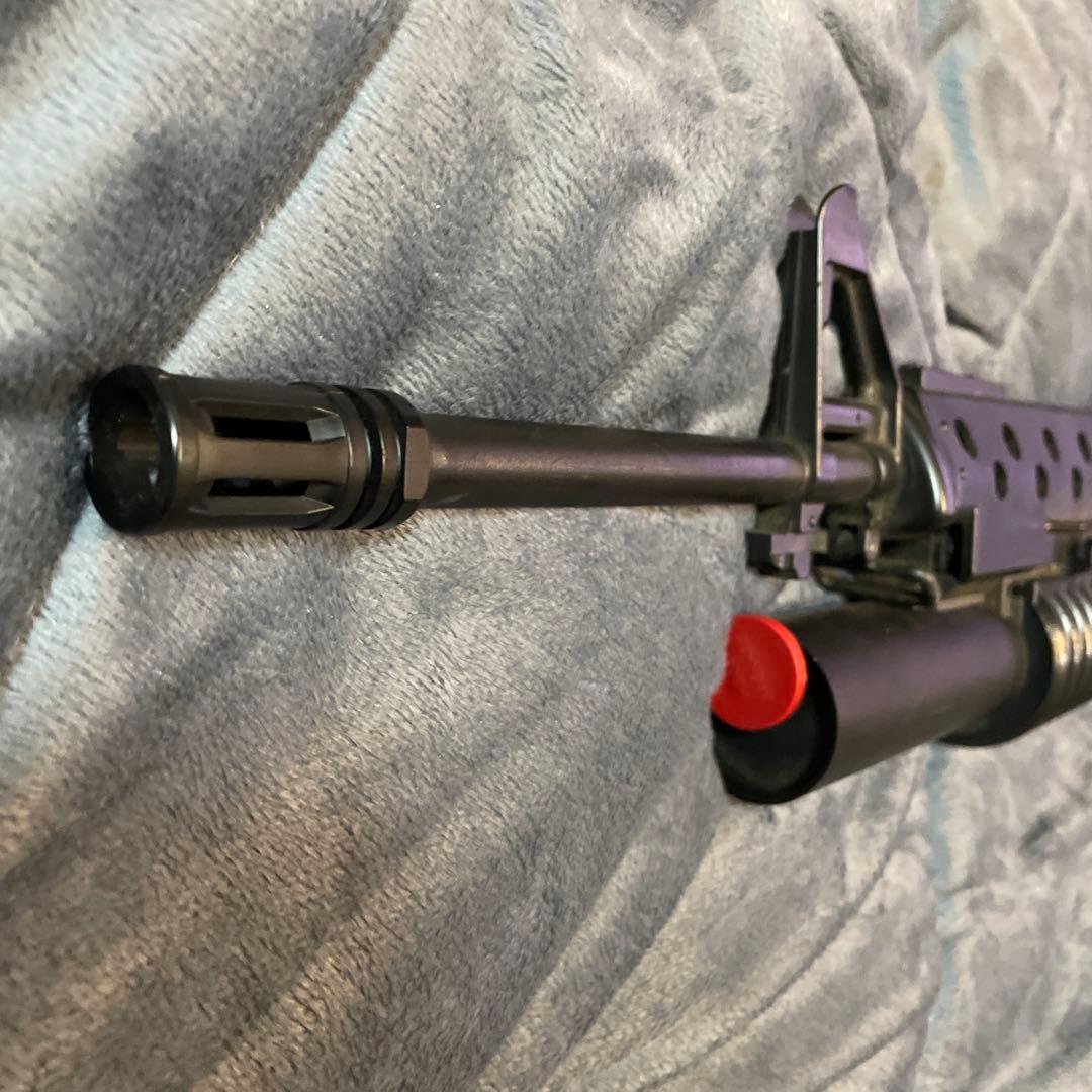 m16 AR-15 東京マルイ　グレネードランチャー