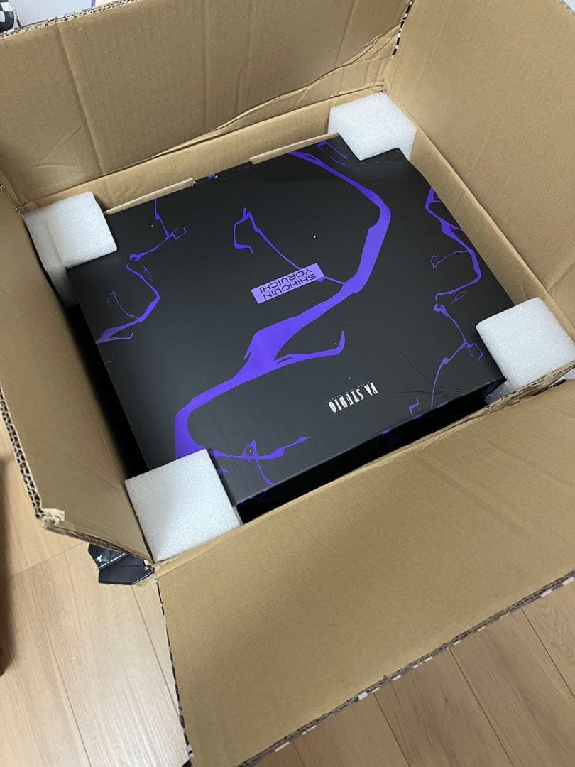 Shihouin Yoruichi スタチュー ガレージキット