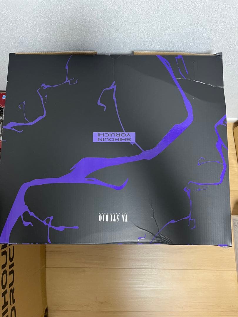 Shihouin Yoruichi スタチュー ガレージキット