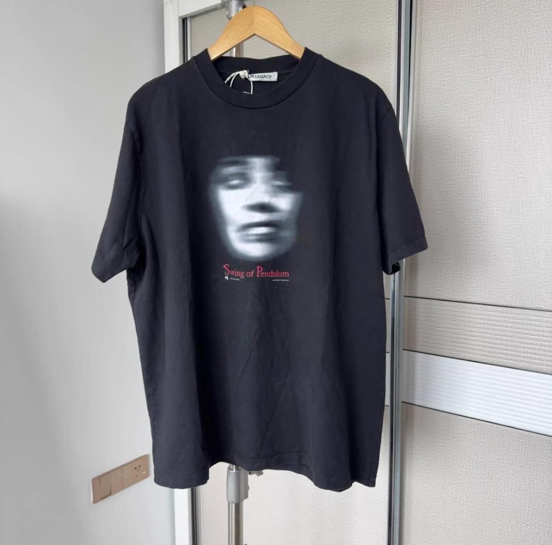 ourlegacy swinof pendulum Print Tシャツ 46