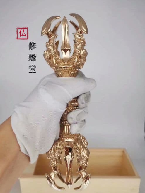 加州金岡宗幸作 鋳銅製 鳳凰香炉 共箱 G R9516B 2025年最新】鋳銅香炉