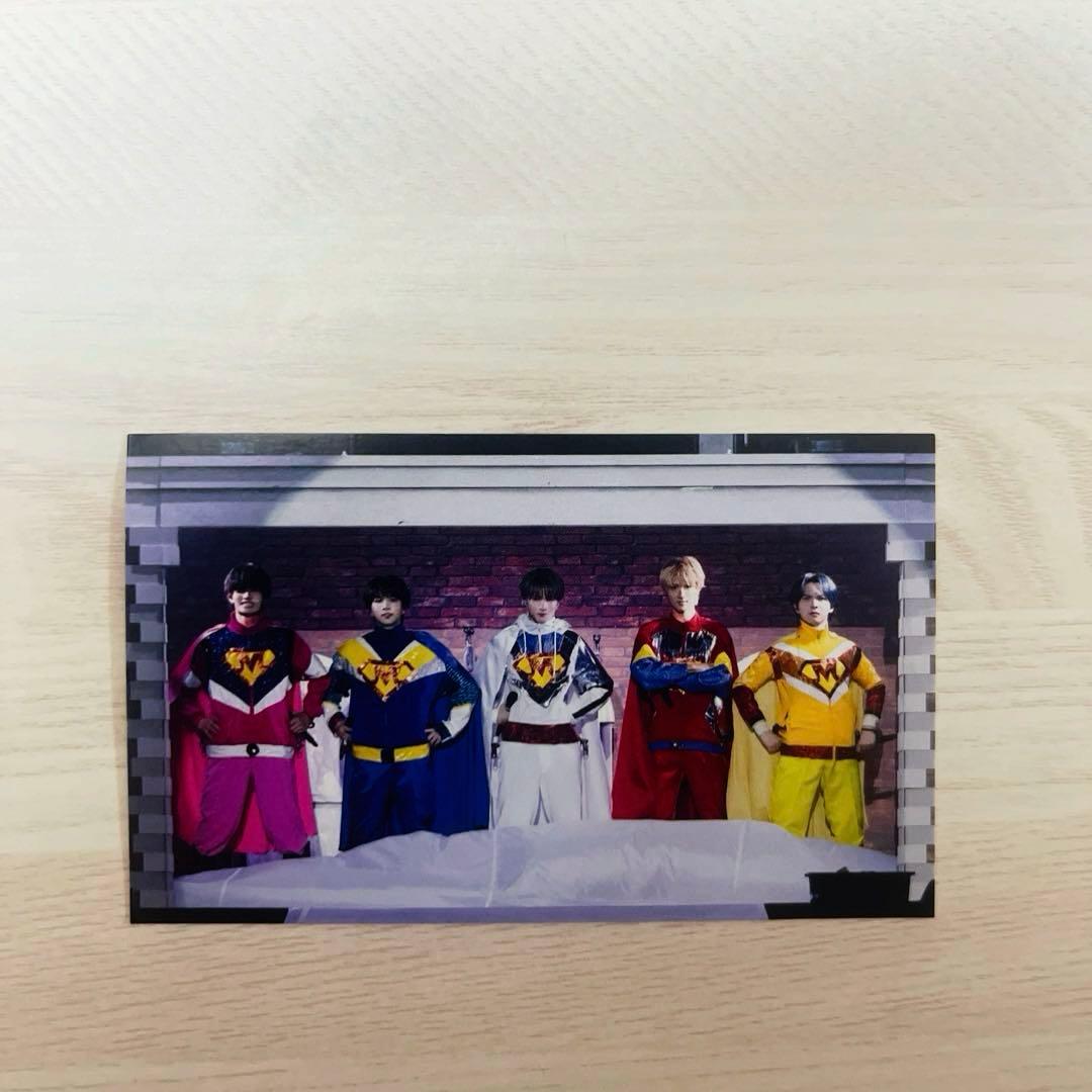 M!LK 全員 トレカ HERO(concert tour 2024) - メルカリ