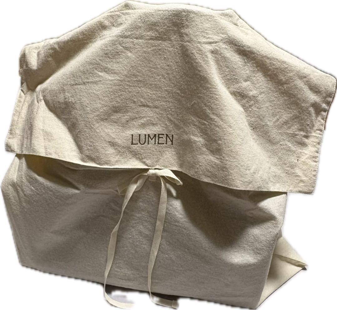 LUMEN PANIER GRAND BAG パニエ　グランド　バッグ