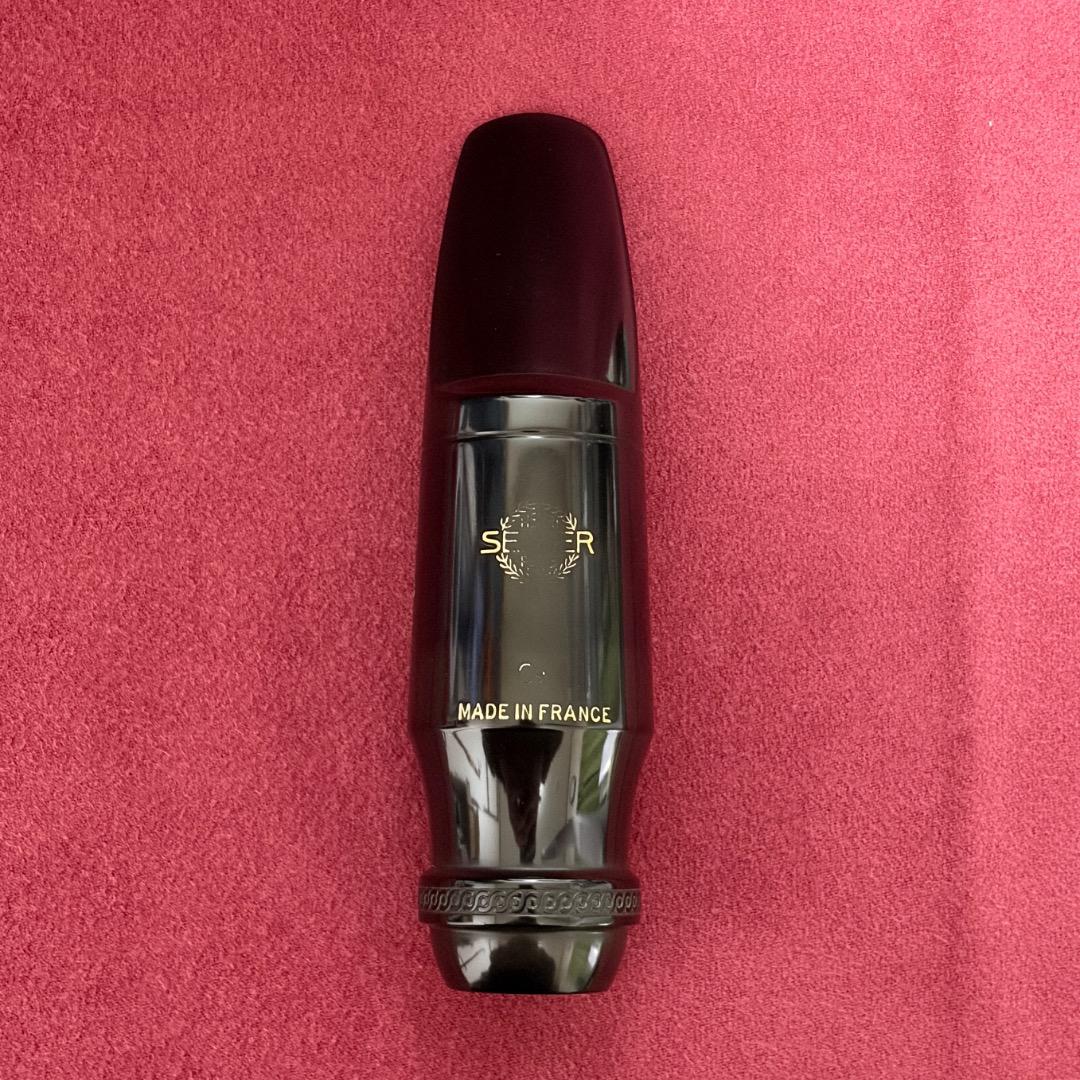 テナー SOLOIST C⭐︎ セルマー マウスピース