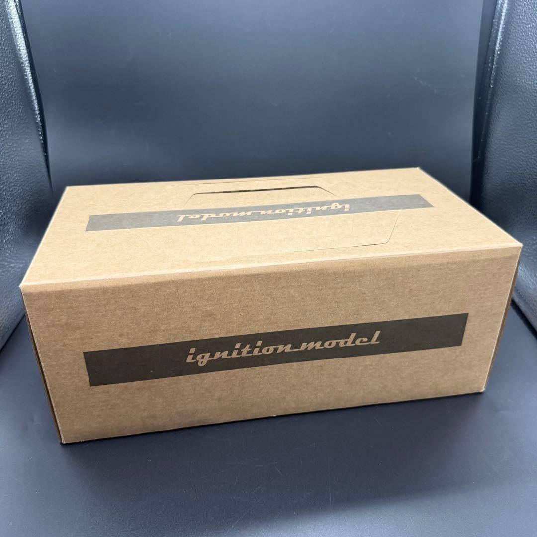 自動車 IG1983 Nissan Skyline ignition model