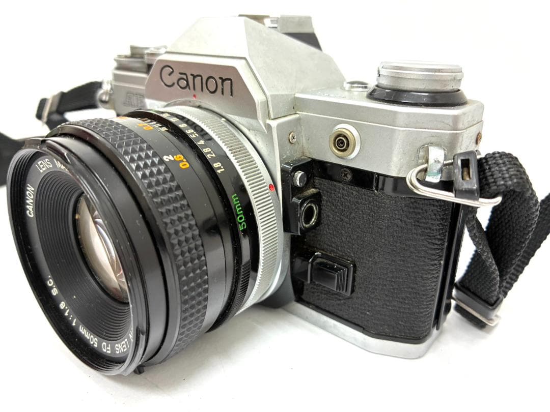 25P12-086 Canon Canon 35mm CAMERA AE-1 with box - Ship from