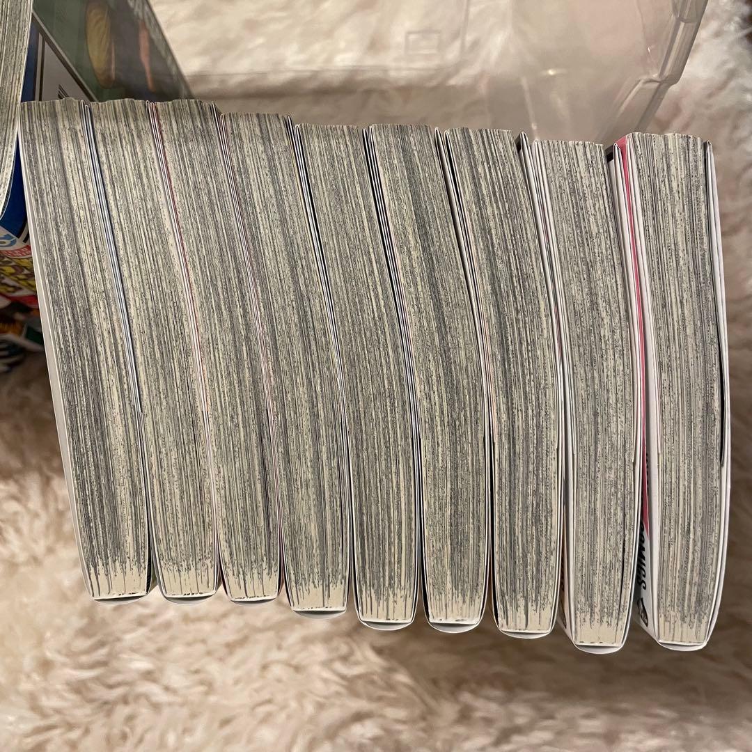 僕のヒーローアカデミア 全38巻セット 漫画 美品