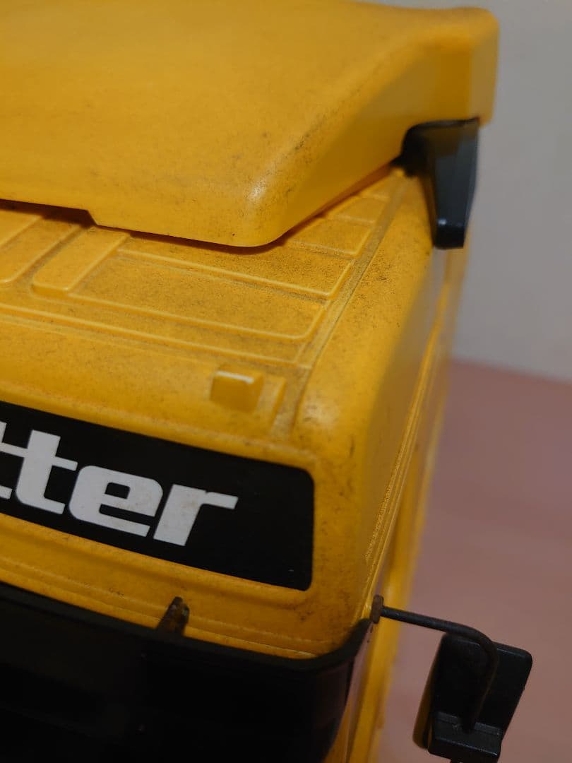 へッドのみタミヤ 1/14 ボルボFH12 ☆ジャンク扱い☆ - メルカリ