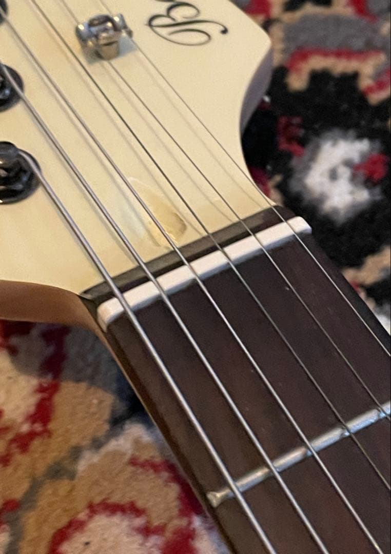 美品】 Bacchus バッカス BMS-SH/R OWH MOD - メルカリ