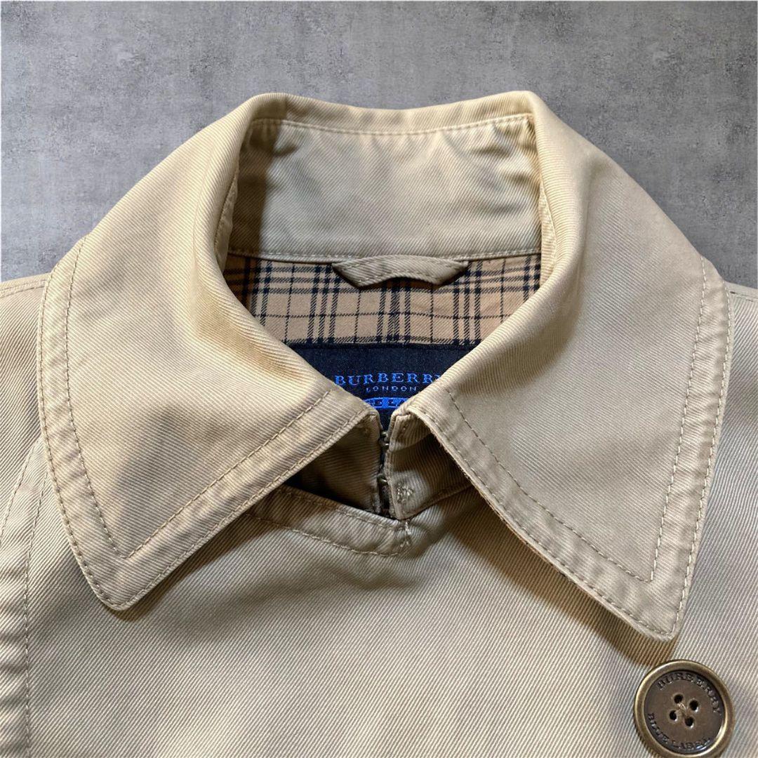 BURBERRY ジャケット ダブル ベージュ L