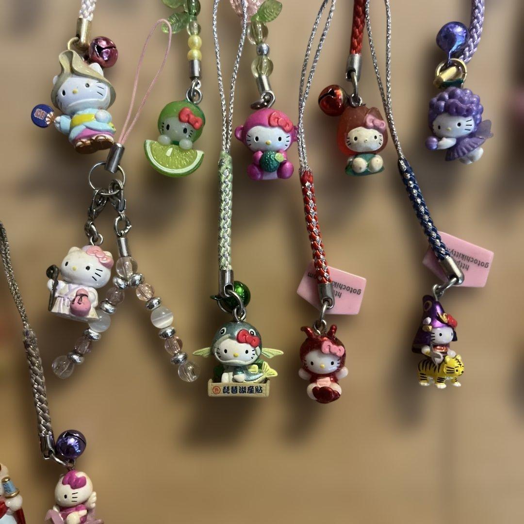 期間限定値下げ　ご当地キティ　激レア