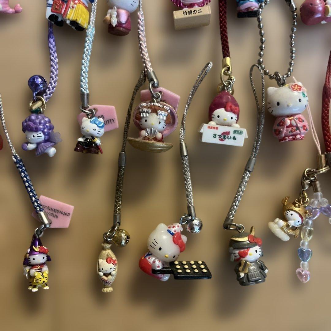 期間限定値下げ　ご当地キティ　激レア