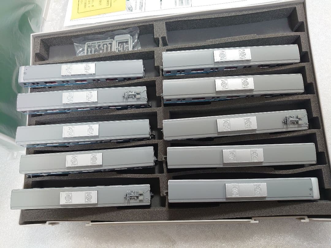 東京メトロ 05系 13次車 東西線 10両 コアレス動力製品 扉精密炭入仕上