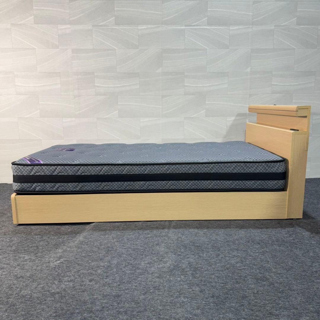 東京インテリア シングルベッド フレーム マットレスセット d3562 お買い得