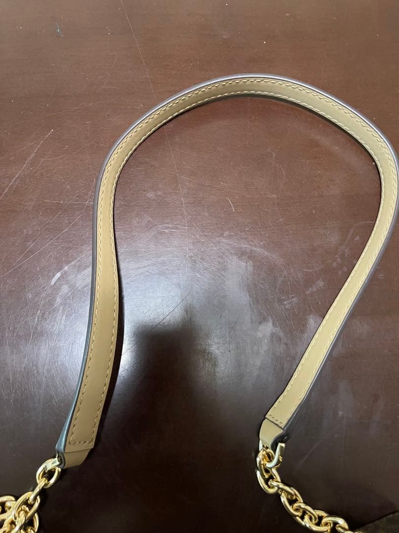 【美品】MICHAEL KORS グリニッジ MK柄 クロスボディ