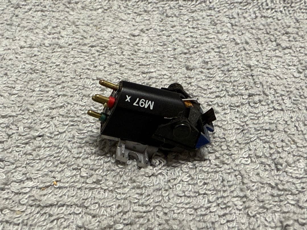 SHURE シュアー M97X N97XE レコード針 カートリッジ - メルカリ