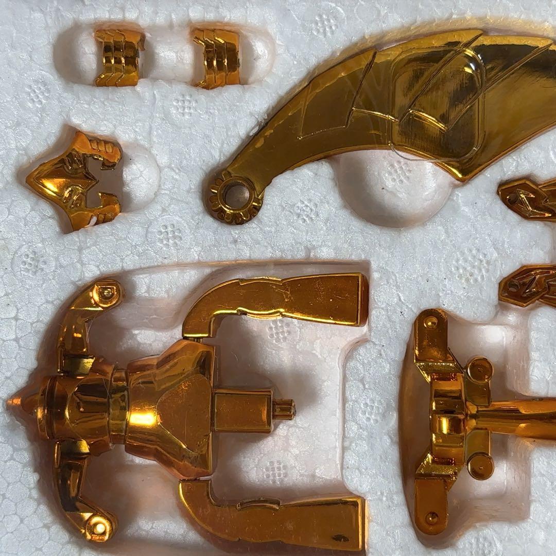 ケイページ 聖闘士星矢 クラーケンスケイル、クリュサオルスケイル