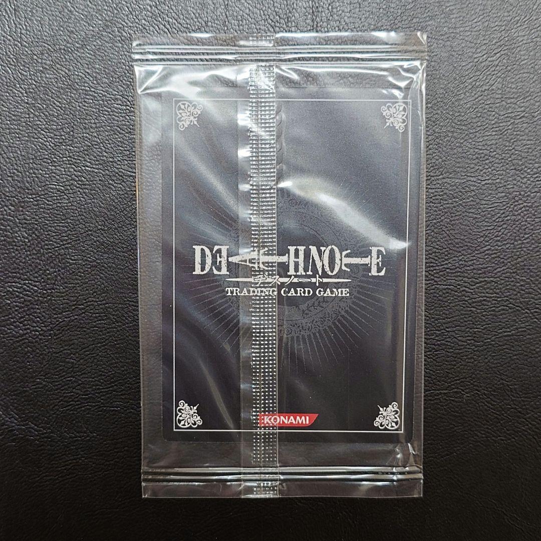 DEATH NOTE トレーディングカード デスノート L プロモ DNP-01
