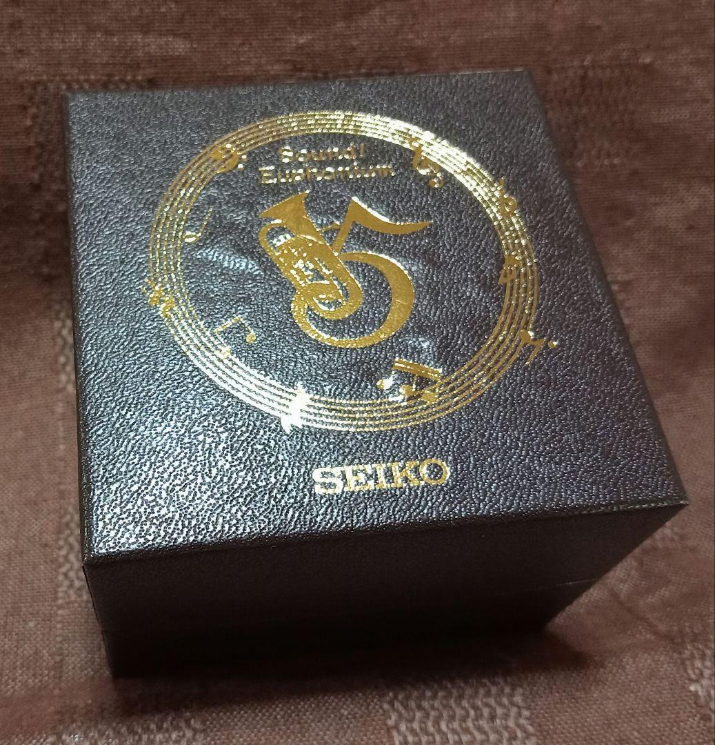 ☆新品☆ 響け!ユーフォニアム×SEIKO 5周年記念コラボウォッチ 腕時計
