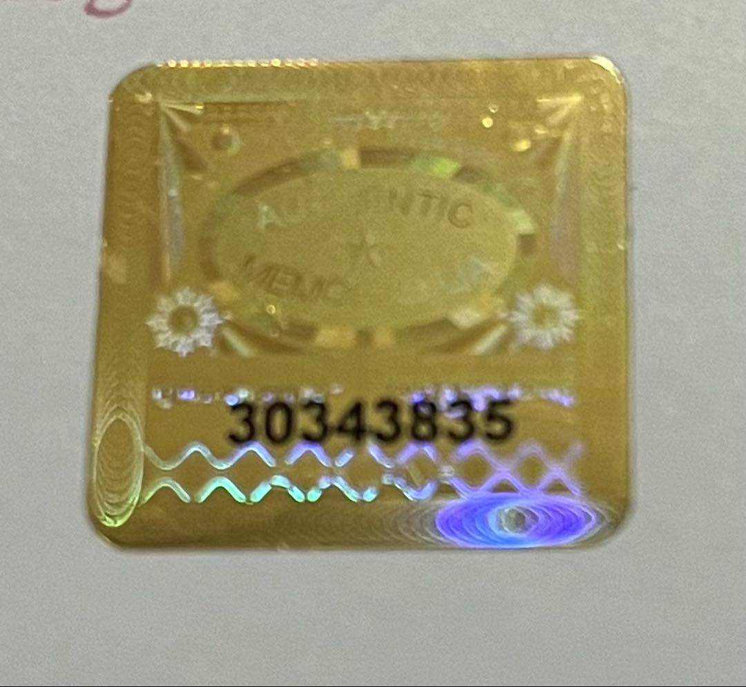 島田麻央 直筆サイン付き写真 世界女王 女子フィギュアスケート　証明書付 1枚