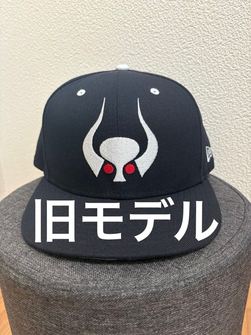 最終価格！ニューエラ 59fifty旧モデル大阪近鉄バファローズ 7 5/8 NewEra ニューエラ 59FIFTY 近鉄バッファローズ 7 5/8｜Yahoo!フリマ